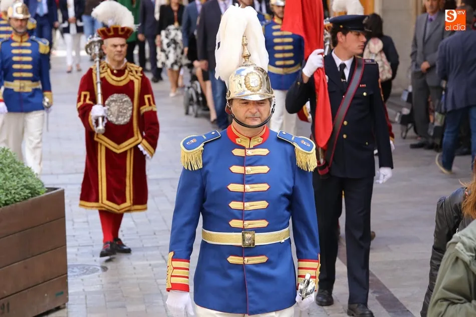 Foto 7 - Salamanca se viste de gala para celebrar la fiesta de San Juan de Sahag&uacute;n