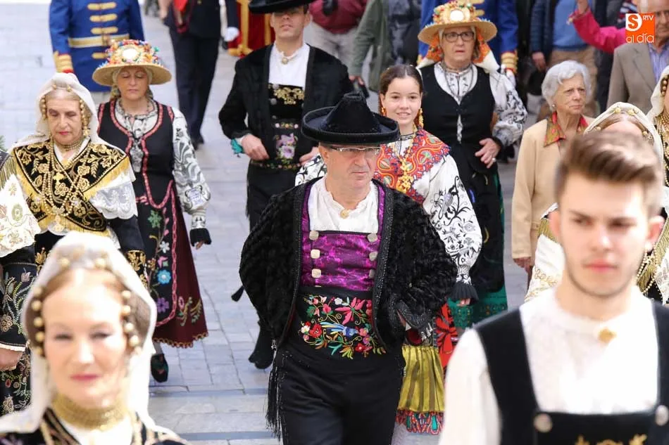 Foto 6 - Salamanca se viste de gala para celebrar la fiesta de San Juan de Sahag&uacute;n