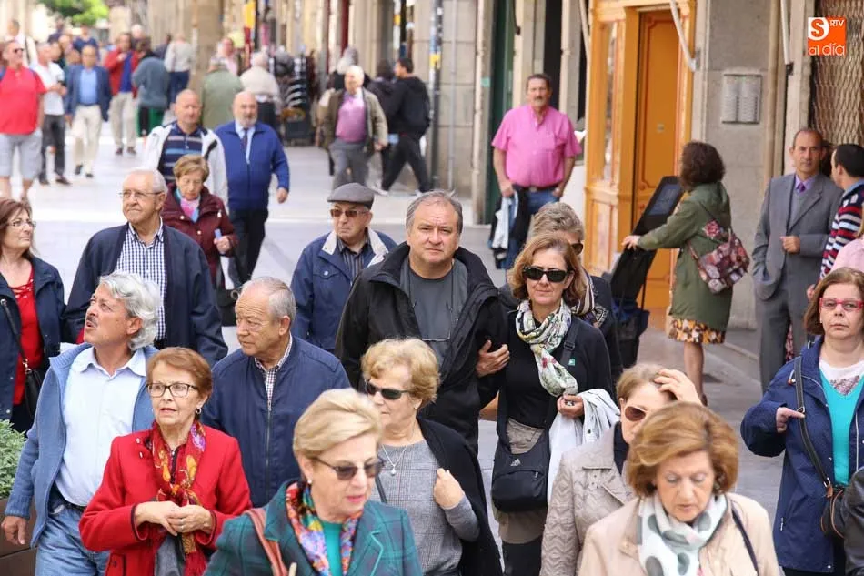 Foto 4 - Salamanca se viste de gala para celebrar la fiesta de San Juan de Sahag&uacute;n
