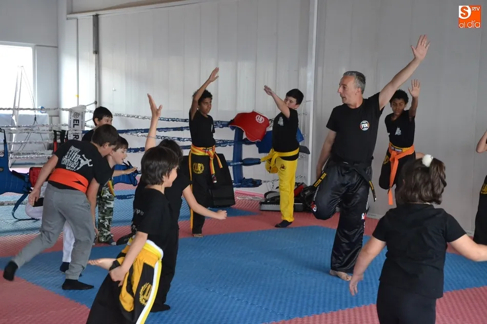 Foto 9 - La Escuela &Eacute;lite remata la temporada con la satisfacci&oacute;n de sumar 6 medallas en el Open de...