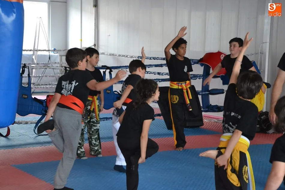 Foto 8 - La Escuela &Eacute;lite remata la temporada con la satisfacci&oacute;n de sumar 6 medallas en el Open de...