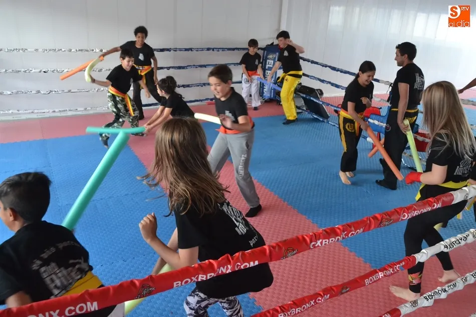 Foto 5 - La Escuela &Eacute;lite remata la temporada con la satisfacci&oacute;n de sumar 6 medallas en el Open de...