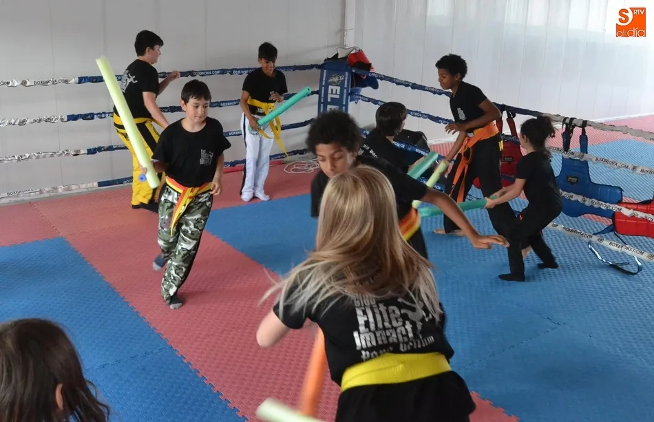 Foto 4 - La Escuela &Eacute;lite remata la temporada con la satisfacci&oacute;n de sumar 6 medallas en el Open de...