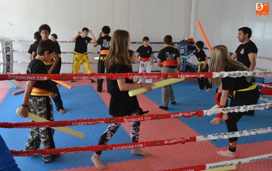 Foto 3 - La Escuela &Eacute;lite remata la temporada con la satisfacci&oacute;n de sumar 6 medallas en el Open de...