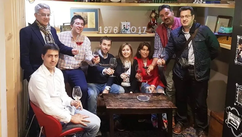Foto 2 - La DO Arribes promociona sus vinos en la Gu&iacute;a Pe&ntilde;&iacute;n  