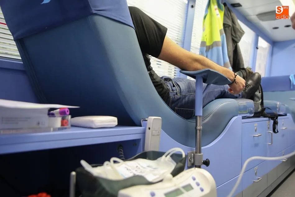 Foto 11 - Donar sangre, el regalo m&aacute;s valioso