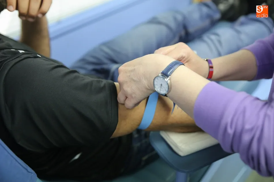 Foto 10 - Donar sangre, el regalo m&aacute;s valioso
