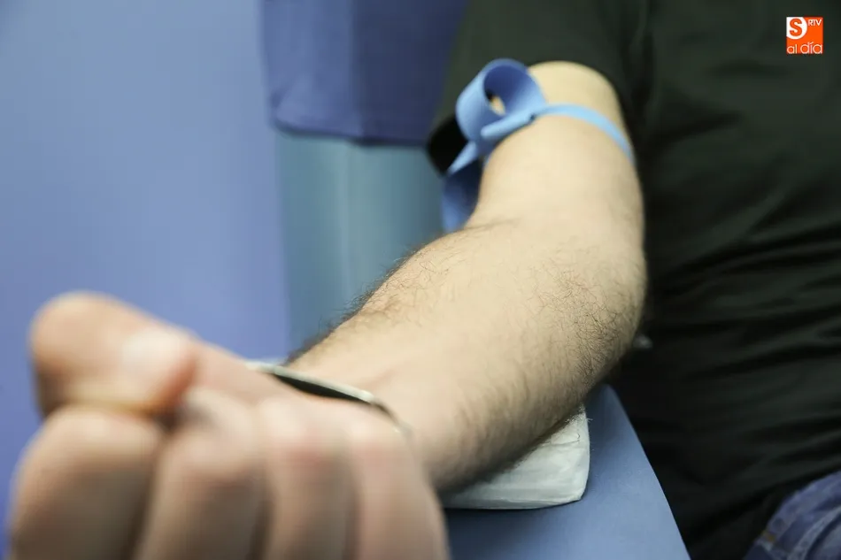 Foto 9 - Donar sangre, el regalo m&aacute;s valioso