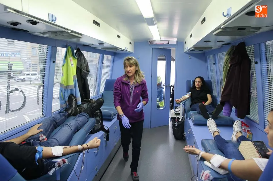 Foto 5 - Donar sangre, el regalo m&aacute;s valioso