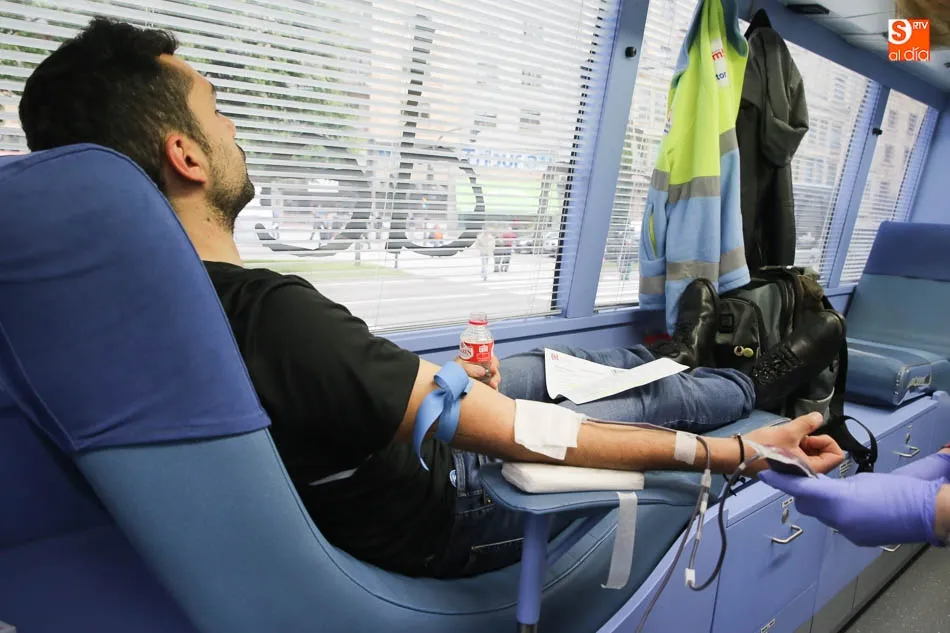 Foto 6 - Donar sangre, el regalo m&aacute;s valioso