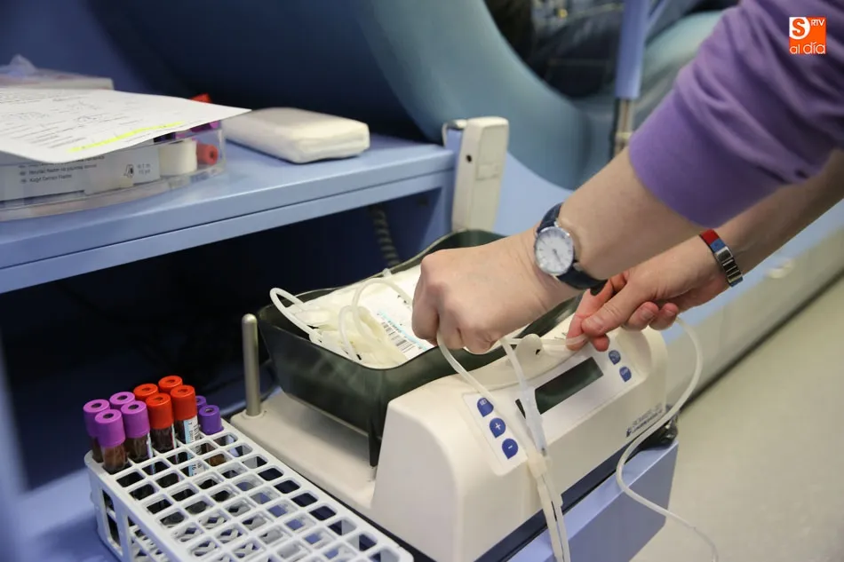 Foto 4 - Donar sangre, el regalo m&aacute;s valioso
