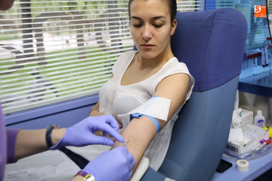Foto 3 - Donar sangre, el regalo m&aacute;s valioso