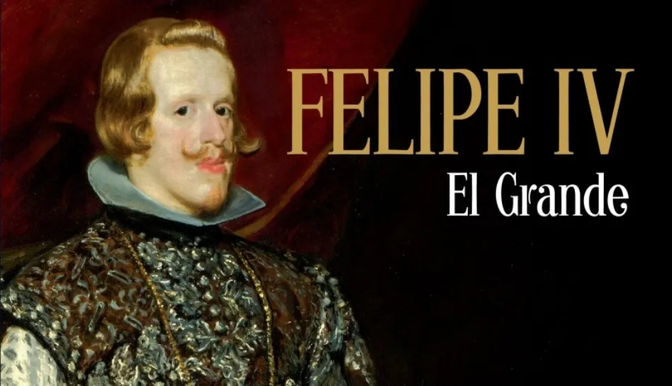 Imagen de la portada de este libro sobre Felipe IV