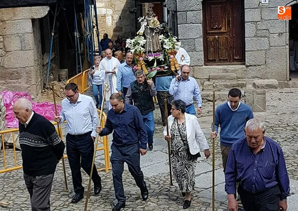 Foto 2 - El marrano de San Ant&oacute;n concienciar&aacute; sobre el lupus