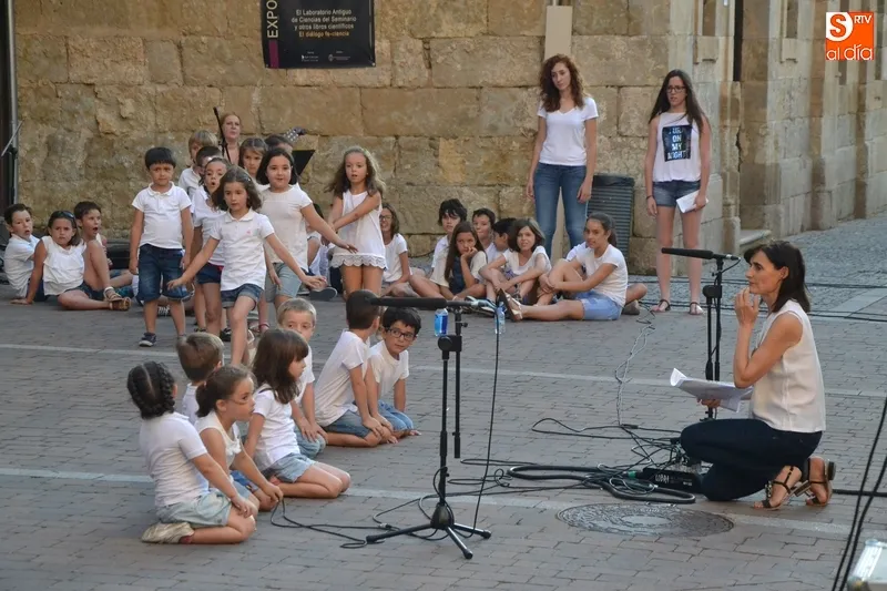 La audición de fin de curso de Música y Movimiento regresa al Teatro Nuevo  