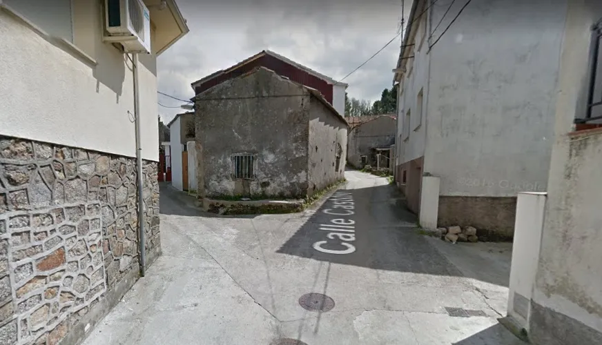 Una de las calles donde está previsto intervenir