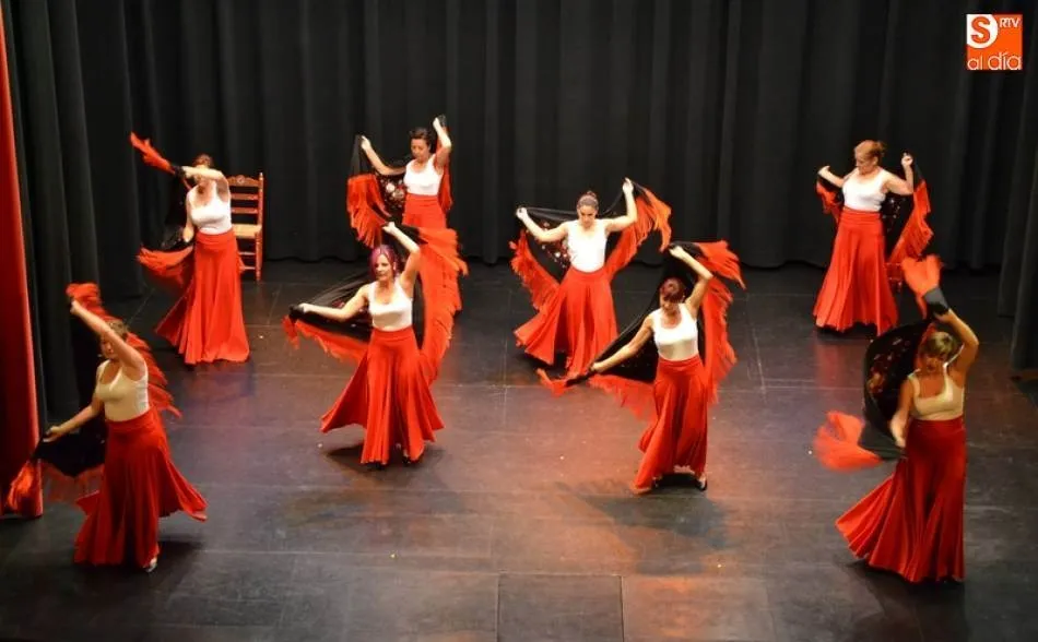 Un momento de la Gala de Muévete del año pasado