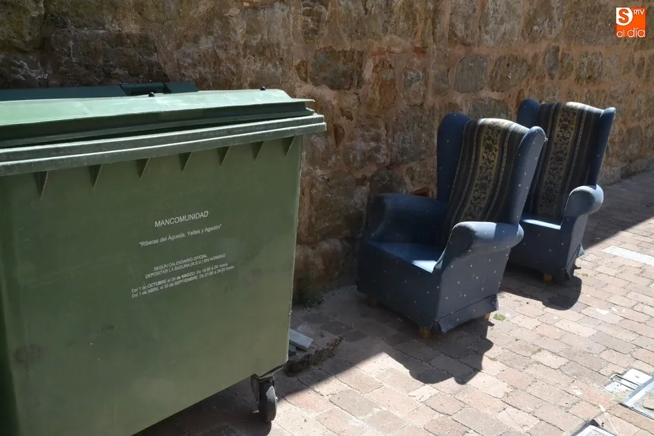 1Foto: Para descansar en el recinto histórico  