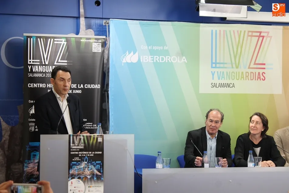 Foto 2 - Arte de vanguardia con Charles Sandison, Darya von Berner, Eugenio Ampudia y Juan L&oacute;pez
