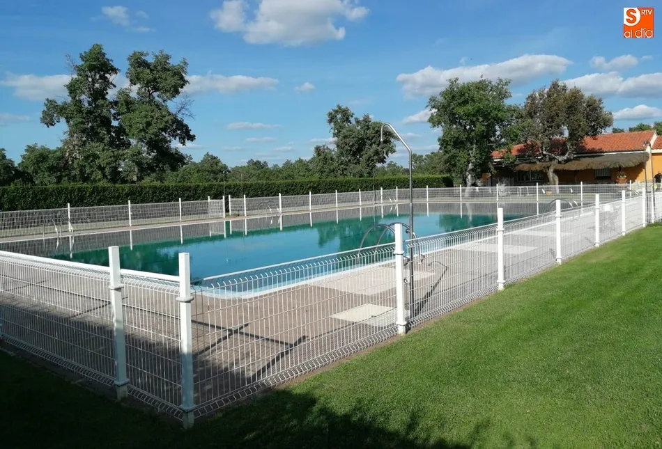 El bar de las piscinas de Alba de Yeltes volverá a tener el mismo adjudicatario  