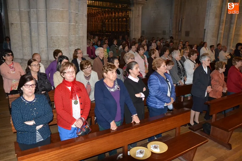 Foto 5 - San Antonio cierra su novena con una ampl&iacute;sima asistencia de fieles  