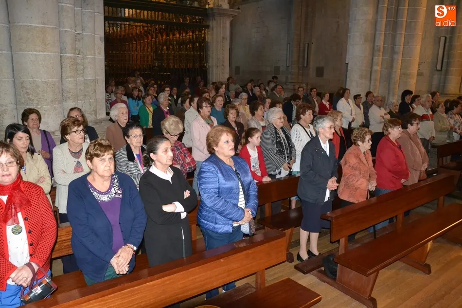 San Antonio cierra su novena con una amplísima asistencia de fieles  