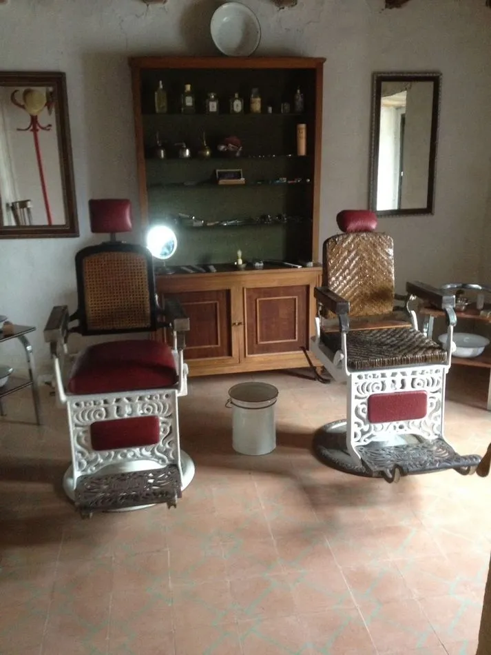 Foto 3 - Alumnos del IES Venancio Blanco realizan Talleres de Trabajo en Gejo de los Reyes  