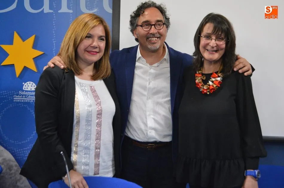 Foto 3 - Charo Alonso y Carmen Borrego &lsquo;hilvanan&rsquo; en Pentadrama sus &lsquo;Retratos a dos voces&rsquo;  