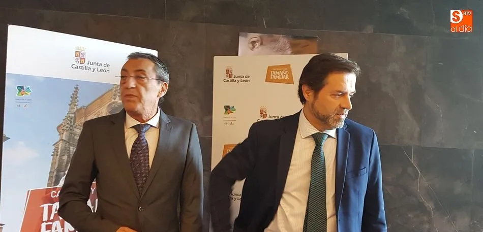 Foto 2 - Castilla y Le&oacute;n muestra la oferta de turismo cosmopolita a 20 periodistas extranjeros...