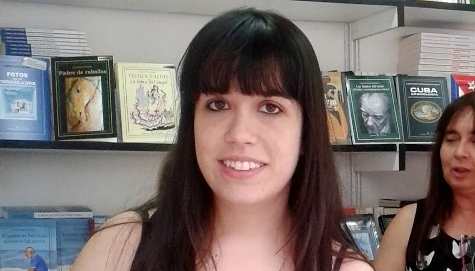 Inés Díaz Arriero, escritora