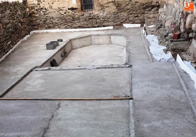Foto 2 - La iglesia de Santiago se convertir&aacute; en un Museo de Alfarer&iacute;a permanente