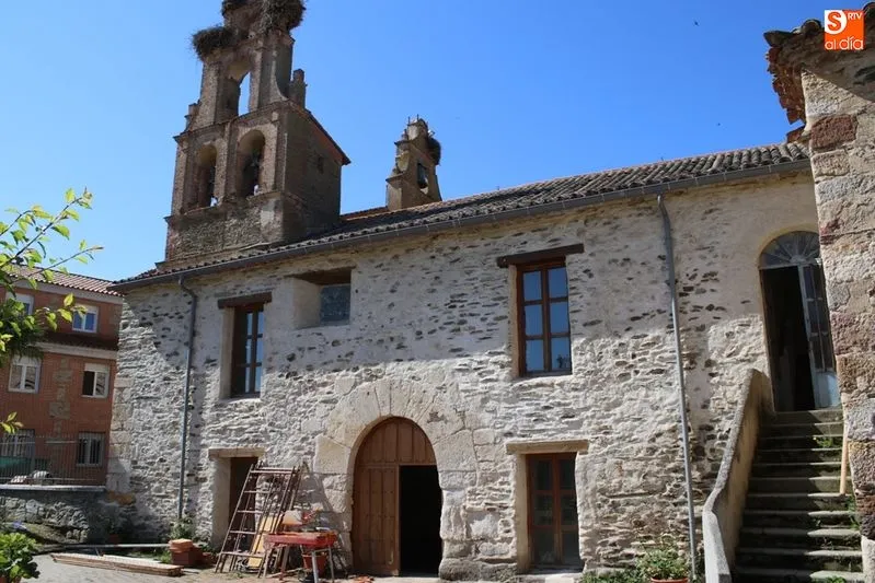 El proyecto ha sido redactado por el arquitecto municipal, Juan Carlos García Fraile