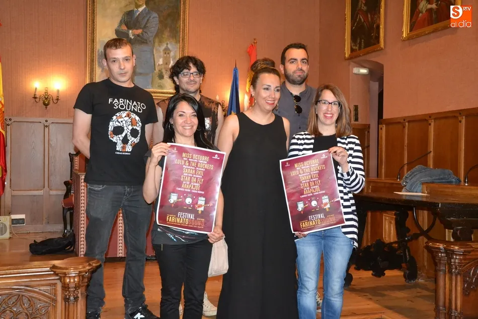 Farinato Sound apuesta por las mujeres para su VIII Festival, que será muy salmantino  