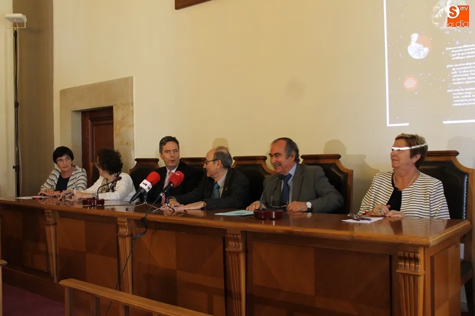 Foto 3 - &ldquo;Se hace muy buena investigaci&oacute;n en astrof&iacute;sica, pero el n&uacute;mero de mujeres disminuye&rdquo;