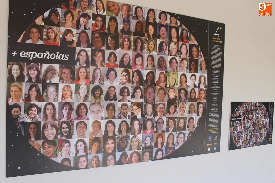 Foto 2 - &ldquo;Se hace muy buena investigaci&oacute;n en astrof&iacute;sica, pero el n&uacute;mero de mujeres disminuye&rdquo;
