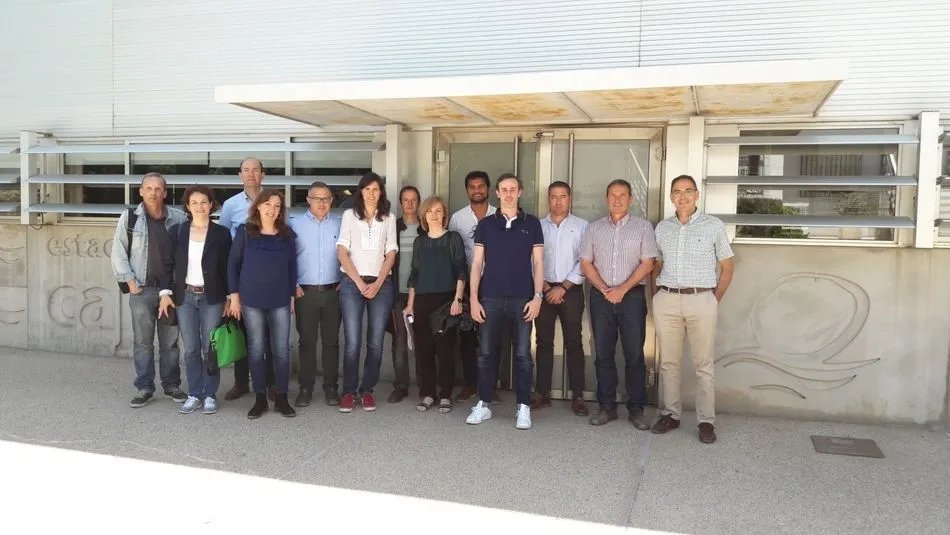 El objetivo es implantar invernaderos sostenibles en zonas frías