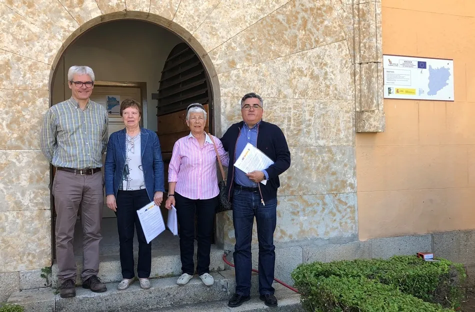 Adecocir firma 6 nuevos contratos de ayuda que permitirán crear 12 puestos de trabajo  