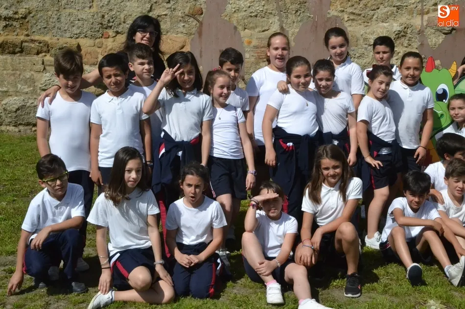 Foto 6 - Alumnos de Misioneras-Santa Teresa disfrutan de las sesiones de Mir&oacute;briga Kids  
