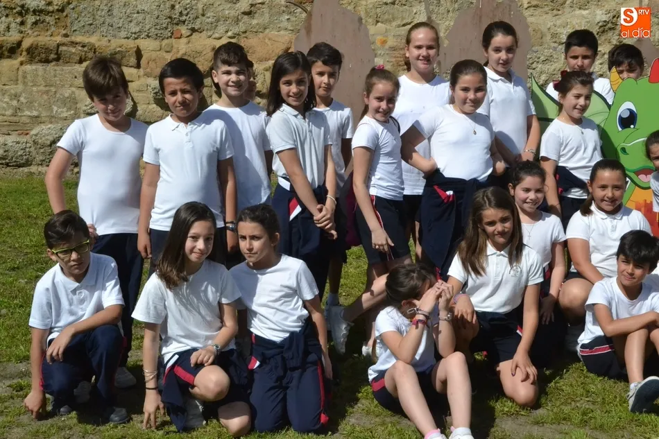 Foto 8 - Alumnos de Misioneras-Santa Teresa disfrutan de las sesiones de Mir&oacute;briga Kids  