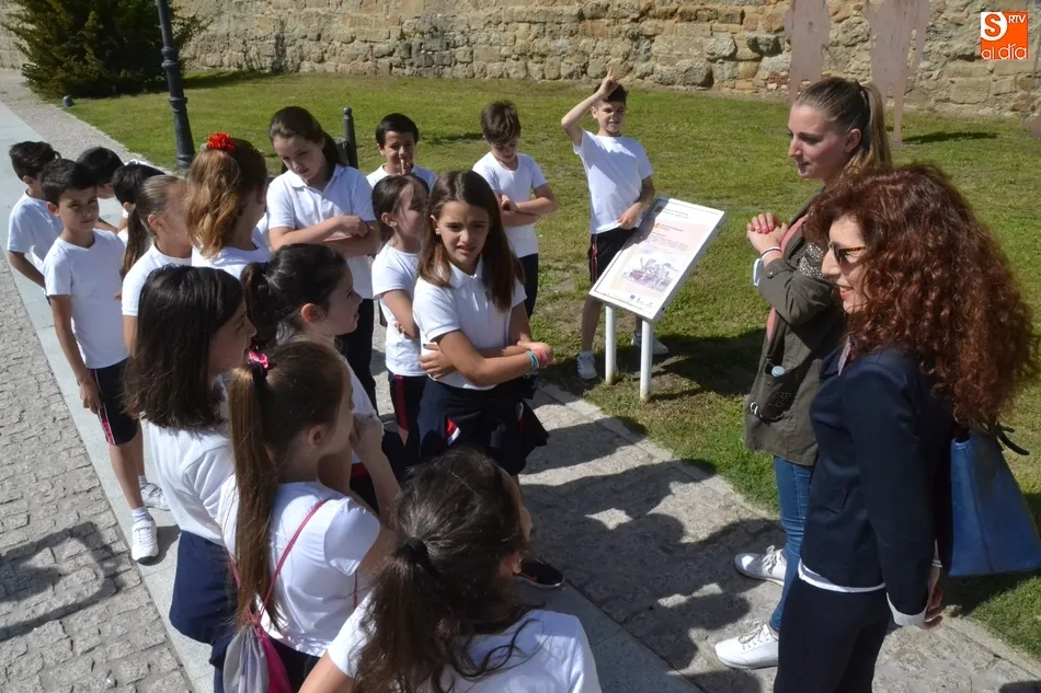 Foto 10 - Alumnos de Misioneras-Santa Teresa disfrutan de las sesiones de Mir&oacute;briga Kids  