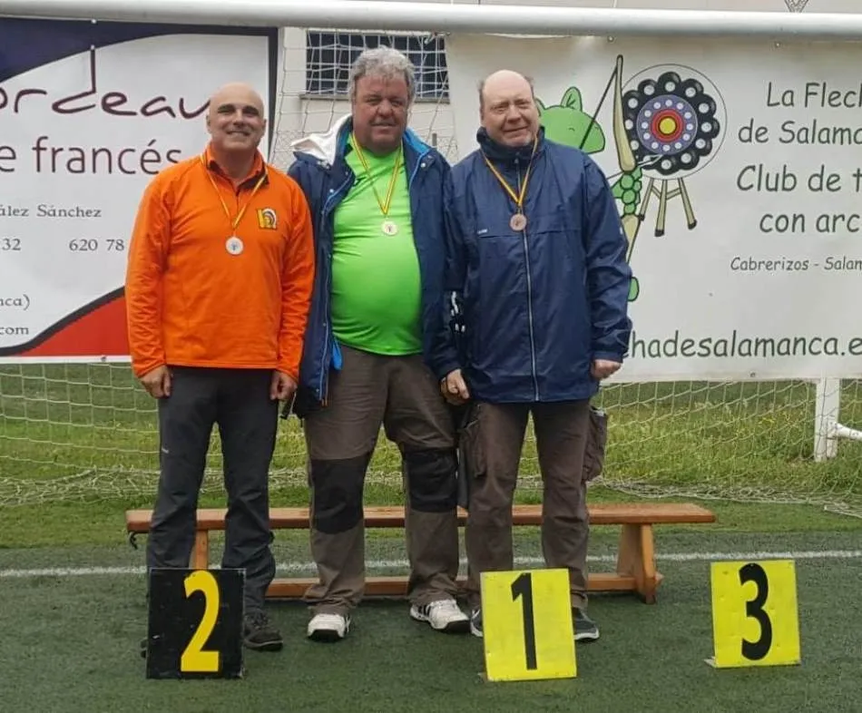 Foto 5 - ArcoMir&oacute;briga sum&oacute; 4 medallas en el Provincial al Aire Libre  