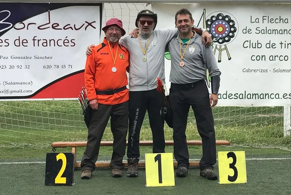 Foto 8 - ArcoMir&oacute;briga sum&oacute; 4 medallas en el Provincial al Aire Libre  