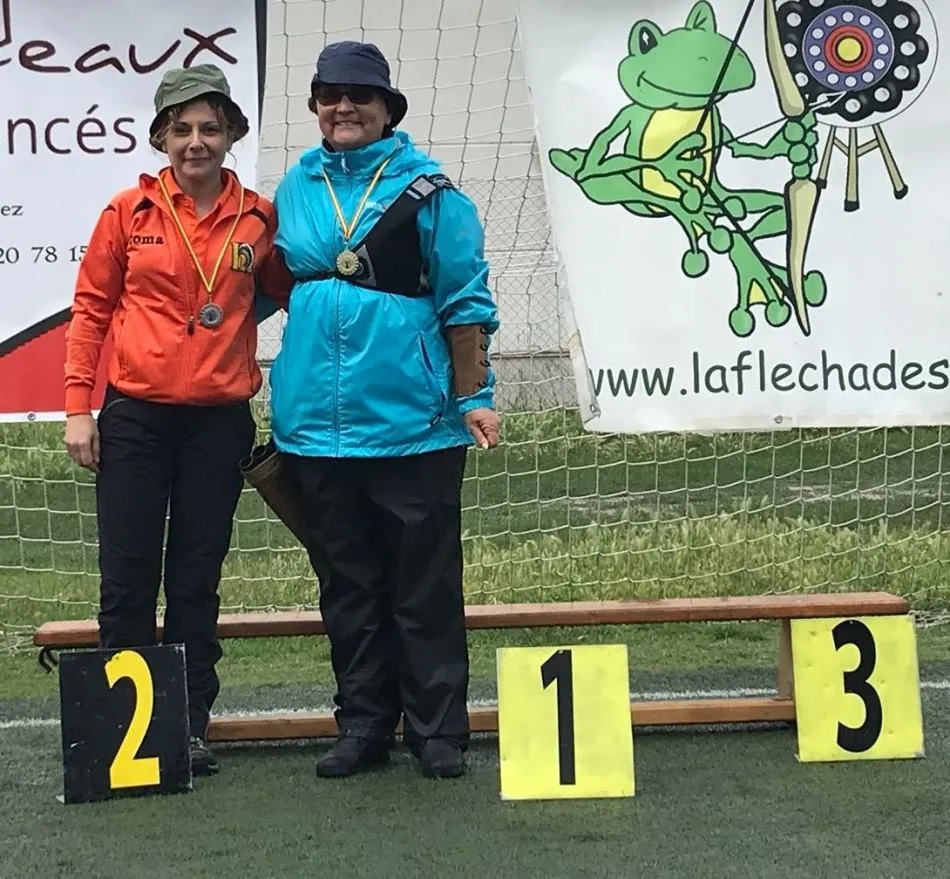 Foto 7 - ArcoMir&oacute;briga sum&oacute; 4 medallas en el Provincial al Aire Libre  