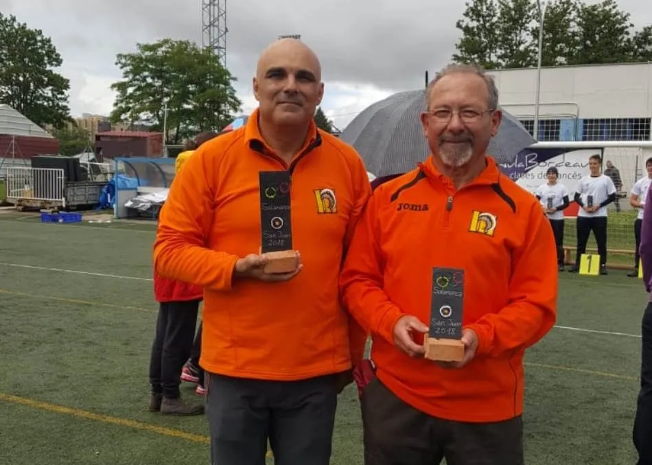 Foto 2 - ArcoMir&oacute;briga sum&oacute; 4 medallas en el Provincial al Aire Libre  
