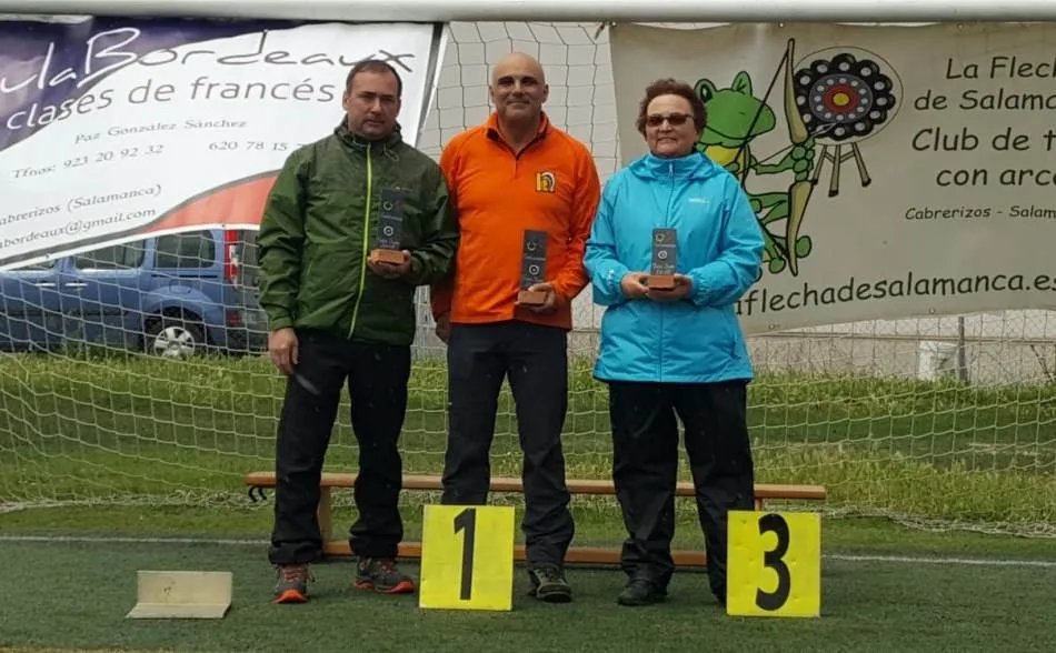 Foto 3 - ArcoMir&oacute;briga sum&oacute; 4 medallas en el Provincial al Aire Libre  
