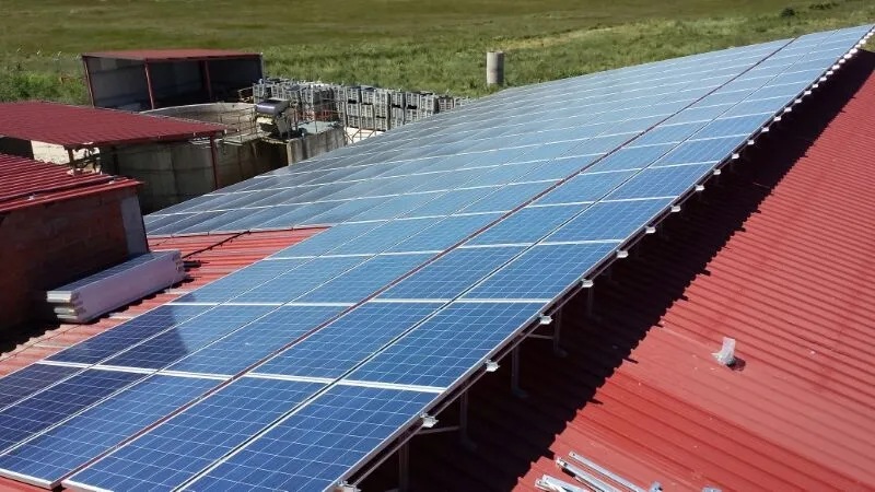 Foto 2 - Gamo Energ&iacute;as, innovaci&oacute;n en energ&iacute;as renovables y autoconsumo el&eacute;ctrico