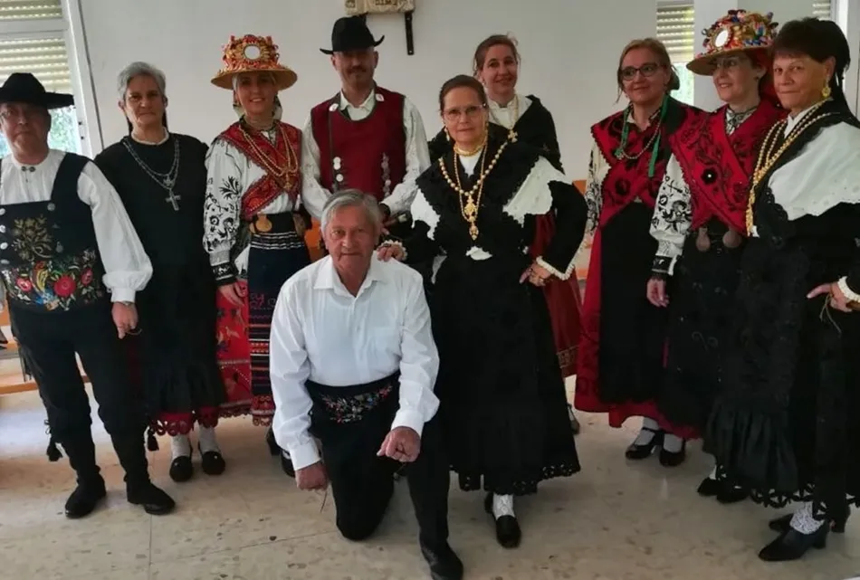 Foto 3 - Convivencia y alegr&iacute;a para festejar a San Antonio en Florida de Li&eacute;bana