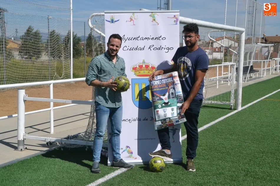 Foto 2 - El II Torneo Memorial Antonio Marti&ntilde;o &lsquo;To&ntilde;ete&rsquo; contar&aacute; con 13 equipos de 6 clubes  