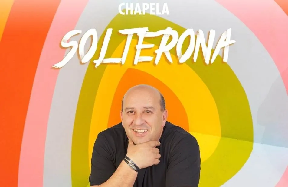 Solterona, nuevo single de Chapela