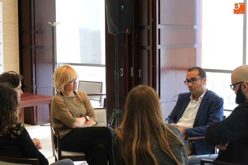 Foto 4 - David Jim&eacute;nez presenta &lsquo;Hijos del Monz&oacute;n&rsquo; en El Corte Ingl&eacute;s